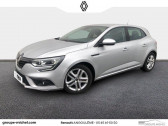 Annonce Renault Megane occasion Diesel IV BERLINE Mgane IV Berline Blue dCi 115 EDC Business  Angoulme