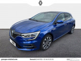 Annonce Renault Megane occasion Diesel IV BERLINE Megane IV Berline Blue dCi 115 EDC Techno  Saintes
