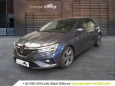 Renault Megane occasion année 2021 boite Automatique Annonce Renault Megane occasion Diesel IV BERLINE Mégane IV Berline Blue dCi 115 EDC à CHATENOY LE ROYAL