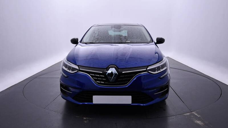 Renault Megane IV BERLINE Megane IV Berline Blue dCi 115 EDC  occasion à AUBAGNE - photo n°10