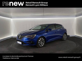 Renault Megane occasion 2023 mise en vente à RILLIEUX LA PAPE par le garage RENAULT LYON RILLIEUX - photo n°1