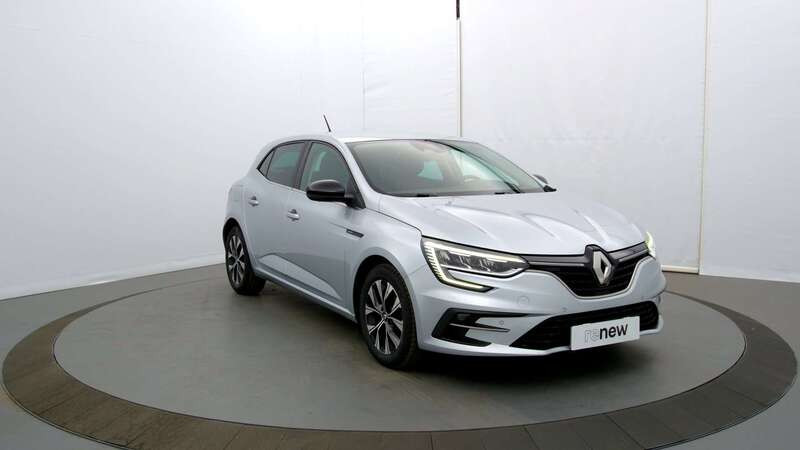 Renault Megane IV BERLINE Mgane IV Berline Blue dCi 115 EDC  occasion  FRESNES - photo n7
