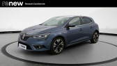 Renault Megane occasion année 2020 boite Automatique Annonce Renault Megane occasion Diesel IV BERLINE Mégane IV Berline Blue dCi 115 EDC à COURBEVOIE