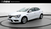 Renault Megane IV BERLINE Mgane IV Berline Blue dCi 115 EDC   COURBEVOIE 92