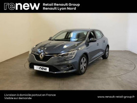 Renault Megane occasion 2022 mise en vente à LYON par le garage RENAULT LYON NORD - photo n°1