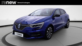 Renault Megane , garage RENAULT AUBAGNE  AUBAGNE