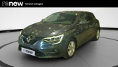 Renault Megane occasion année 2021 boite Manuelle Annonce Renault Megane occasion Diesel IV BERLINE Mégane IV Berline Blue dCi 115 à AUBAGNE