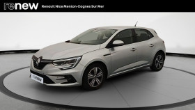 Renault Megane occasion 2023 mise en vente à CAGNES SUR MER par le garage RENAULT CAGNES SUR MER - photo n°1
