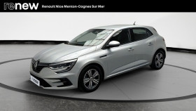 Renault Megane occasion 2022 mise en vente à CAGNES SUR MER par le garage RENAULT CAGNES SUR MER - photo n°1