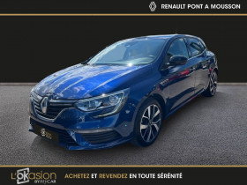 Renault Megane , garage RENAULT DACIA BYMYCAR PONT A MOUSSON  LAXOU