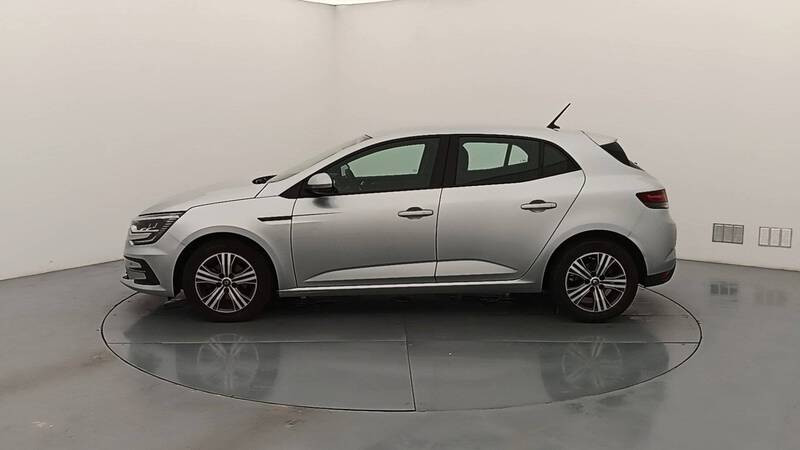 Renault Megane IV BERLINE Megane IV Berline Blue dCi 115  occasion  CAGNES SUR MER - photo n9
