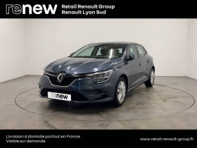 Renault Megane occasion 2022 mise en vente à VENISSIEUX par le garage RENAULT LYON SUD - photo n°1