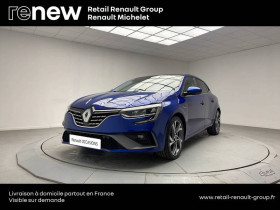 Renault Megane , garage RENAULT MARSEILLE MICHELET  MARSEILLE