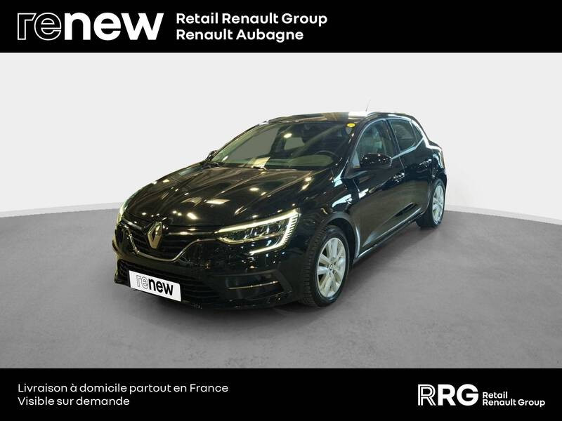 Renault Megane IV BERLINE Mgane IV Berline TCe 115 FAP - 21N  occasion  AUBAGNE - photo n2