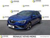 Annonce Renault Megane occasion Essence IV BERLINE Mgane IV Berline TCe 140 EDC FAP - 21B  Athis-Mons
