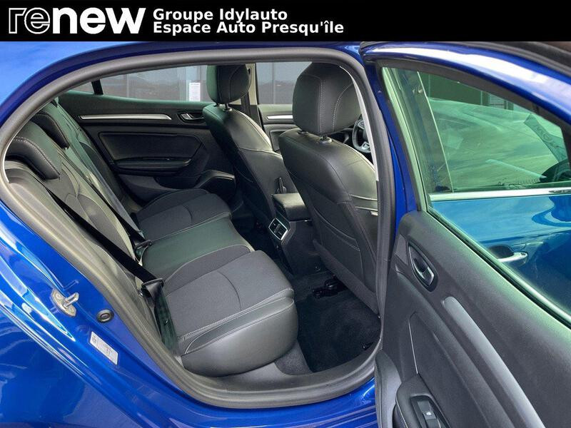 Renault Megane 4 diesel Guerande 44