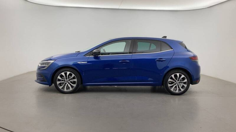 Renault Megane IV BERLINE Megane IV Berline TCe 140 EDC  occasion  VENISSIEUX - photo n8