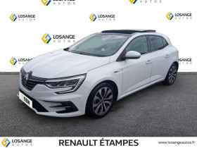 Renault Megane occasion 2023 mise en vente à Morigny-Champigny par le garage Renault Etampes - photo n°1