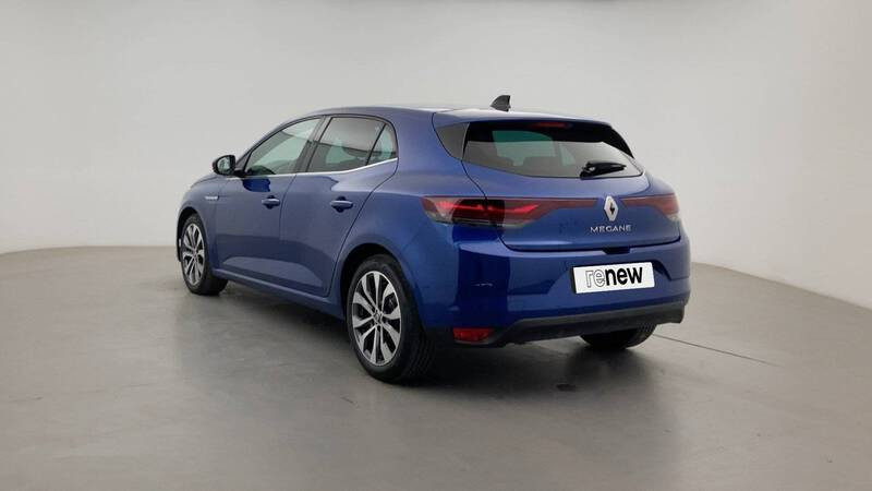 Renault Megane IV BERLINE Megane IV Berline TCe 140 EDC  occasion  VENISSIEUX - photo n7