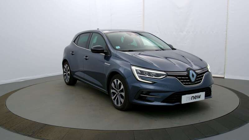 Renault Megane IV BERLINE Megane IV Berline TCe 140 EDC  occasion  MARSEILLE - photo n7