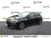 Annonce Renault Megane occasion Essence IV BERLINE Megane IV Berline TCe 140 EDC  Montlhery