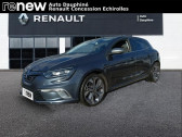 Annonce Renault Megane occasion Essence IV BERLINE Mgane IV Berline TCe 140 Energy EDC Intens  SAINT MARTIN D'HERES