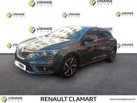 Renault Megane occasion 2018 mise en vente à Clamart par le garage Renault Clamart - photo n°1