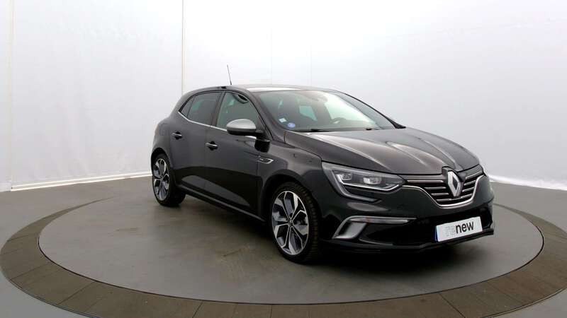Renault Megane IV BERLINE Mgane IV Berline TCe 140 FAP  occasion  TRAPPES - photo n7
