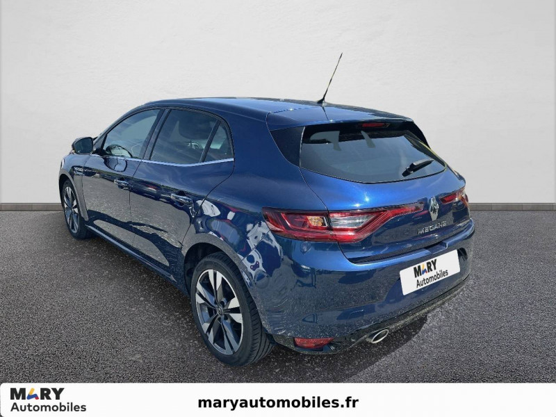Renault Megane IV BERLINE Mgane IV Berline TCe 140 FAP  occasion  Rouxmesnil-Bouteilles - photo n7