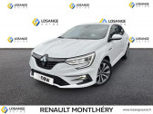 Annonce Renault Megane occasion Essence IV BERLINE Megane IV Berline TCe 140  Montlhery