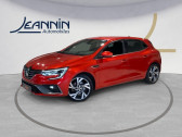 Annonce Renault Megane occasion Essence IV BERLINE Mgane IV Berline TCe 160 EDC FAP - 20  Vert Saint Denis