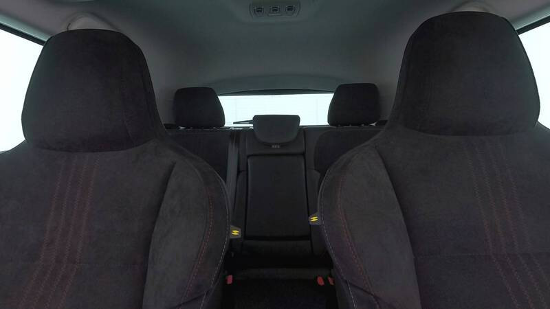 Renault Megane IV BERLINE Megane IV Berline TCe 160 EDC  occasion  CAGNES SUR MER - photo n7