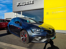 Renault Megane occasion 2019 mise en vente à SAINT-MAUR par le garage Opel Chateauroux - photo n°1