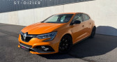 Annonce Renault Megane occasion Essence IV BERLINE R.S 300ch EDC - Cam�ra de Recul / CarPlay - � Saint-Dizier