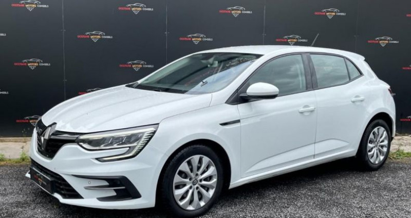 Renault Megane IV Berline STE 1.5 BlueDCI 115ch AirNav