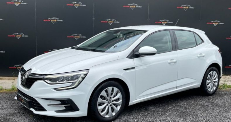 Renault Megane IV BERLINE STE 1.5 BlueDCI 115ch AirNav
