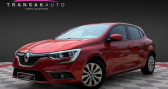 Renault Megane occasion année 2016 boite Manuelle Annonce Renault Megane occasion Essence IV BERLINE TCe 100 Energy Life - Moteur chaîne à Le Cannet