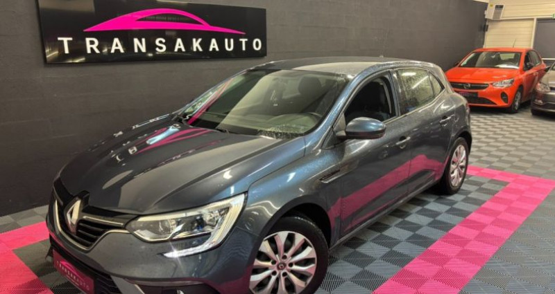 Renault Megane IV BERLINE TCe 100 Energy Life