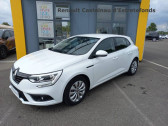 Renault Megane occasion année 2018 boite Manuelle Annonce Renault Megane occasion Essence IV BERLINE TCe 100 Energy Life à Castelnau-d'Estrétefonds