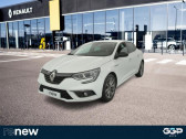 Renault Megane occasion année 2018 boite Manuelle Annonce Renault Megane occasion Essence IV BERLINE TCe 100 Energy Limited à VALENCIENNES