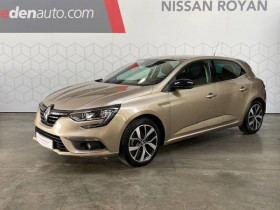 Renault Megane occasion 2018 mise en vente à Royan par le garage edenauto Nissan Royan - photo n°1