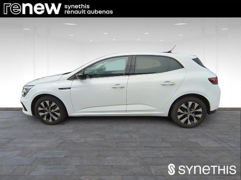 Renault Megane IV BERLINE TCe 115 FAP - 21B Limited  occasion  Privas - photo n5
