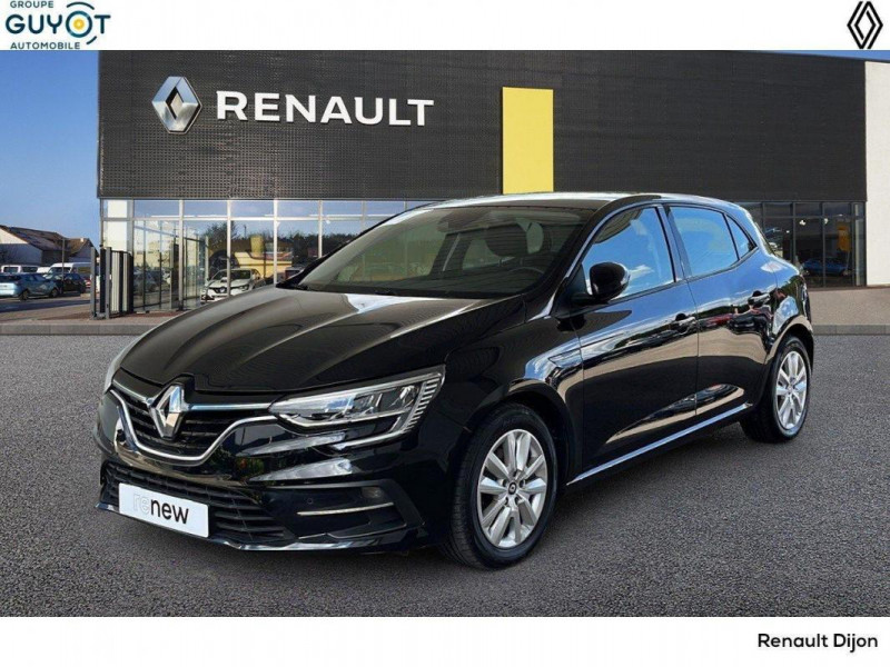 Renault Megane IV BERLINE TCe 115 FAP - 21N Business  occasion  Dijon