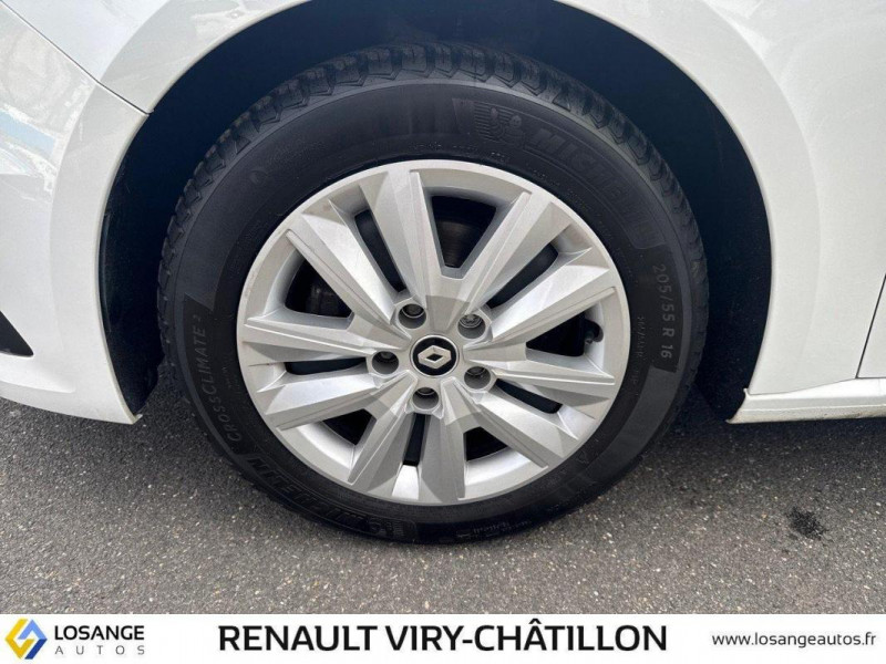 Renault Megane IV BERLINE TCe 115 FAP - 21N Zen  occasion  Viry Chatillon - photo n7