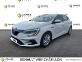 Annonce Renault Megane occasion Essence IV BERLINE TCe 115 FAP - 21N Zen  Viry Chatillon