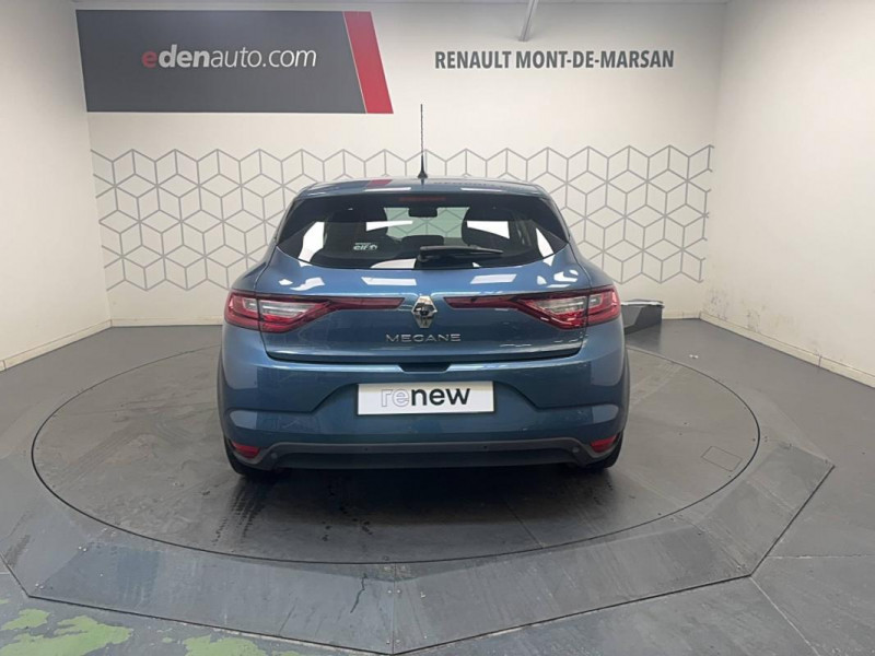 Renault Megane IV Berline TCe 115 FAP Business 5p  occasion  Mont de Marsan - photo n7