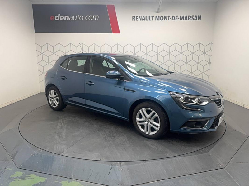 Renault Megane IV Berline TCe 115 FAP Business 5p  occasion  Mont de Marsan - photo n5