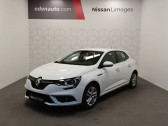 Annonce Renault Megane occasion Essence IV Berline TCe 115 FAP Business � Limoges