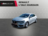 Annonce Renault Megane occasion Essence IV Berline TCe 115 FAP Business  Auch