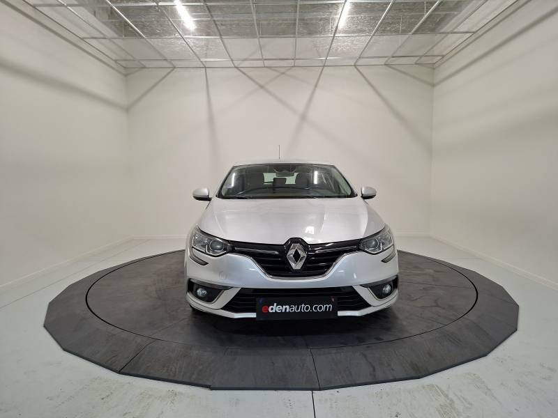 Renault Megane IV Berline TCe 115 FAP Business 2020 - photo n°4 Renault Megane IV Berline TCe 115 FAP Business  occasion à Muret - photo n°4